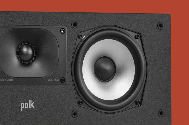 Polk Audio Monitor XT30 Centre Speaker