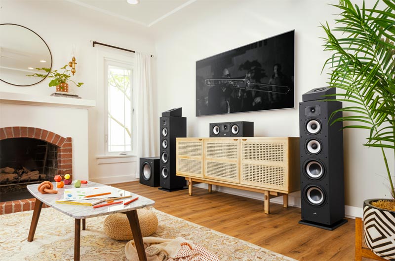 Polk Audio Monitor XT30 Centre Speaker