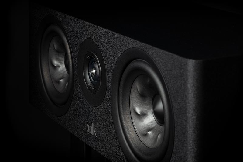 Polk Audio Reserve R300 Centre Speaker