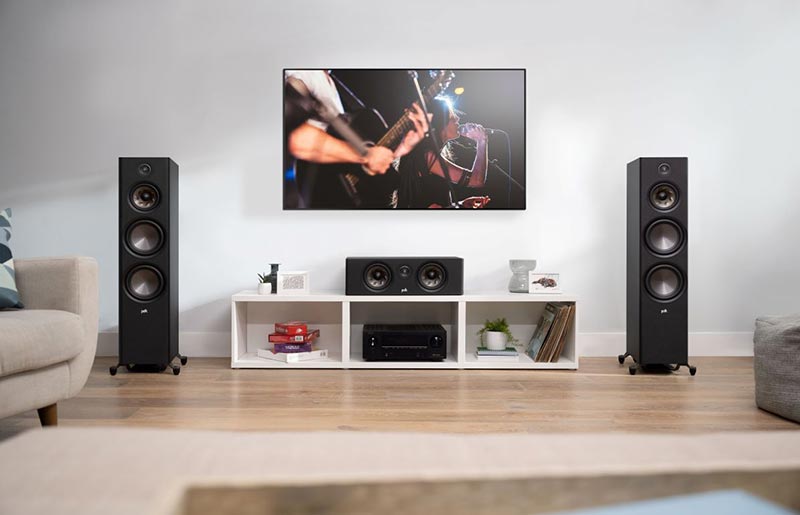 Polk Audio Reserve R400 Centre Speaker