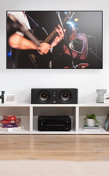 Polk Audio Reserve R400 Centre Speaker