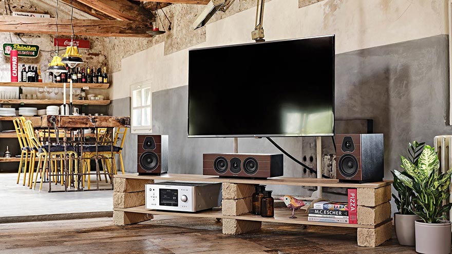 Sonus Faber Lumina CI
