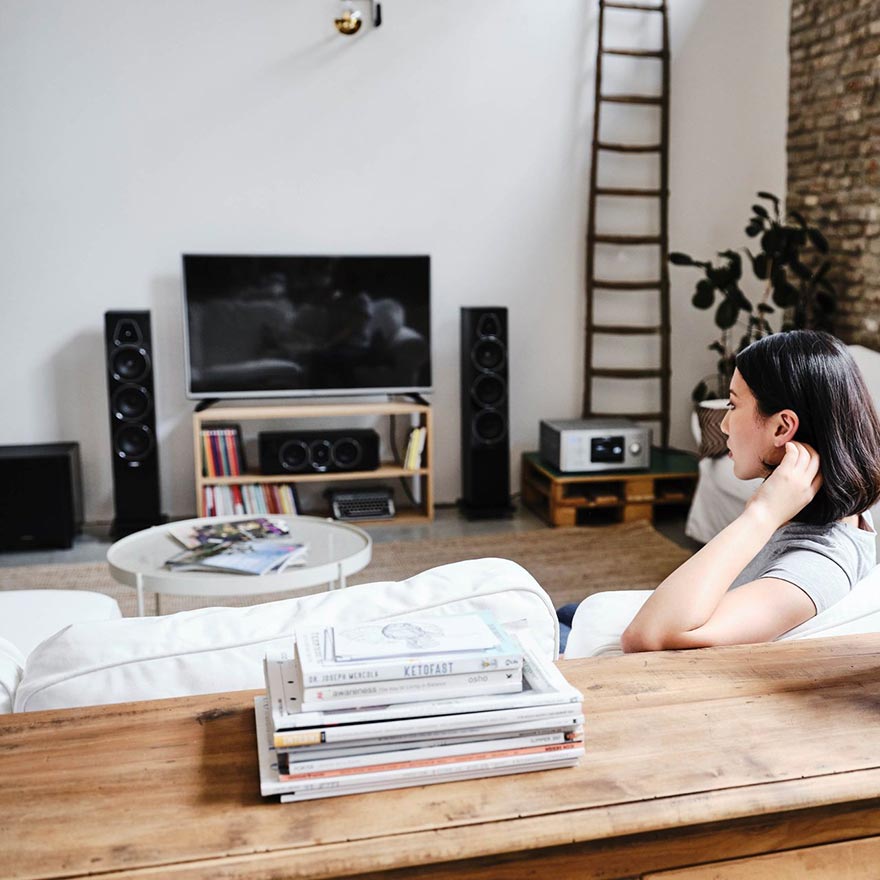 Sonus Faber Lumina CI