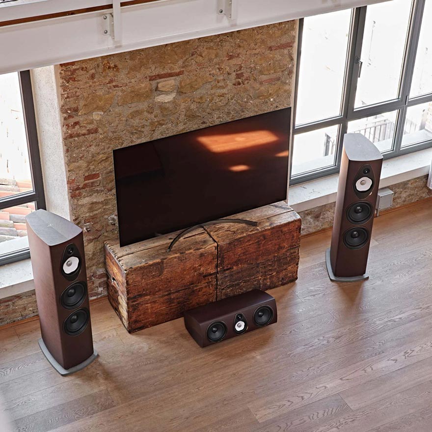 Sonus Faber Sonetto Centre G2