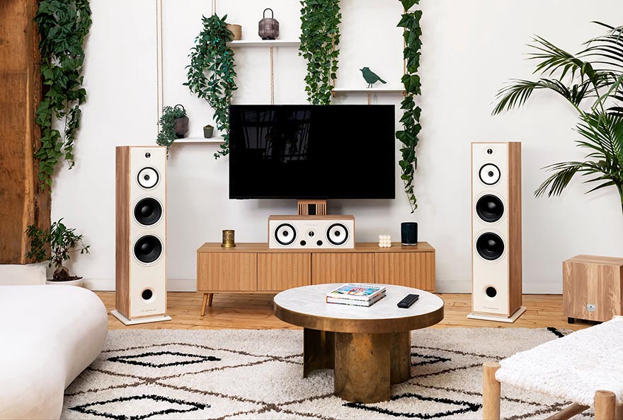 Triangle Borea BRC2 Centre Speaker