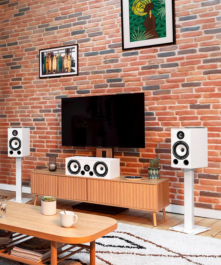 Triangle Borea BRC2 Centre Speaker