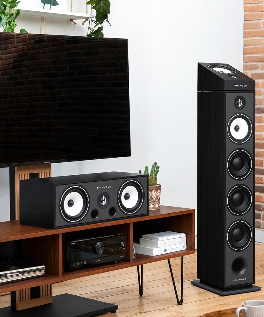 Triangle Borea BRC2 Centre Speaker