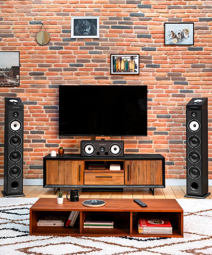 Triangle Borea BRC2 Centre Speaker