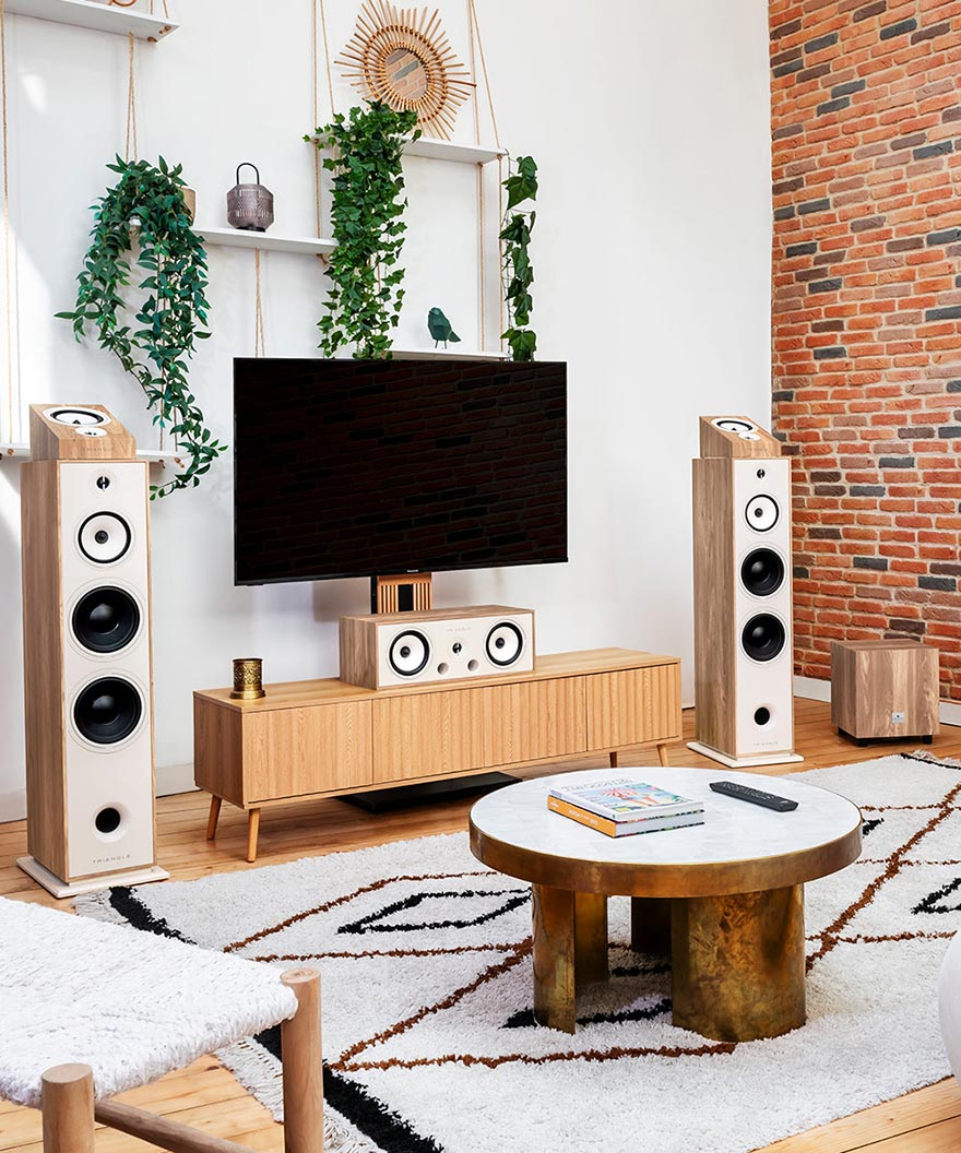 Triangle Borea BRC2 Centre Speaker