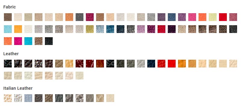 Colour Options