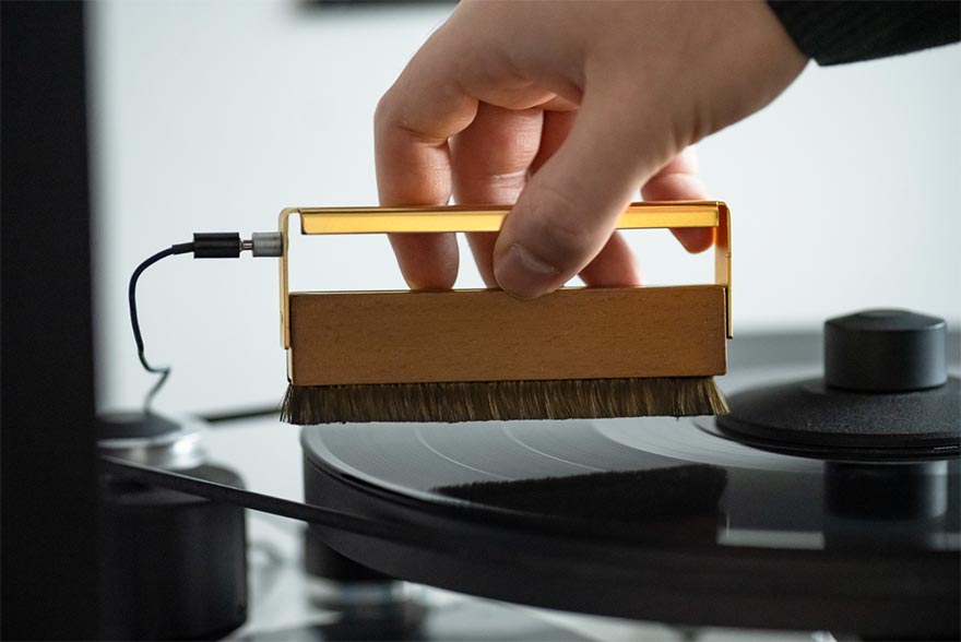 Pro-Ject Brush It Premium