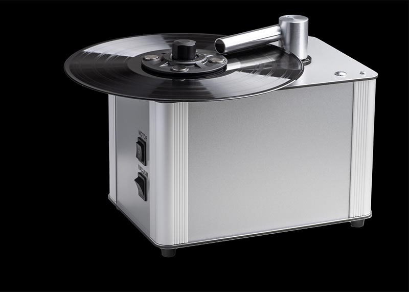 Pro-Ject VC-E2 Record Cleaning Machine