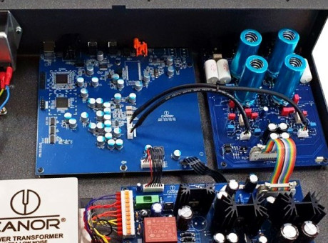 Canor DAC 2.10 D/A Converter