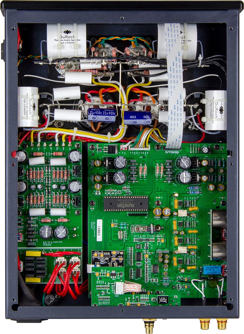 PrimaLuna EVO 100 Tube DAC