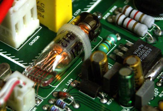 PrimaLuna EVO 100 Tube DAC