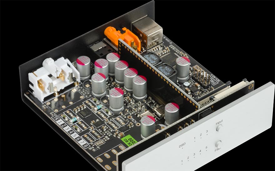 Pro-Ject DAC Box S2+