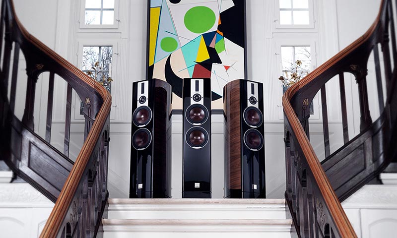 DALI EPICON 6 Floorstanding Speakers
