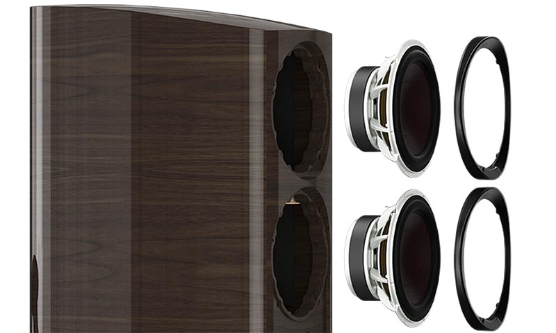DALI EPIKORE 11 Floorstanding Speakers