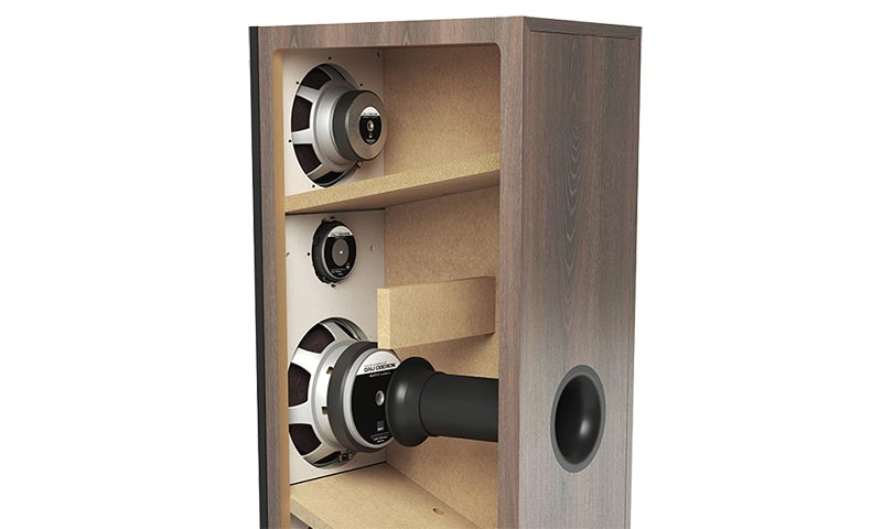 DALI OBERON 9 Floorstanding Speakers