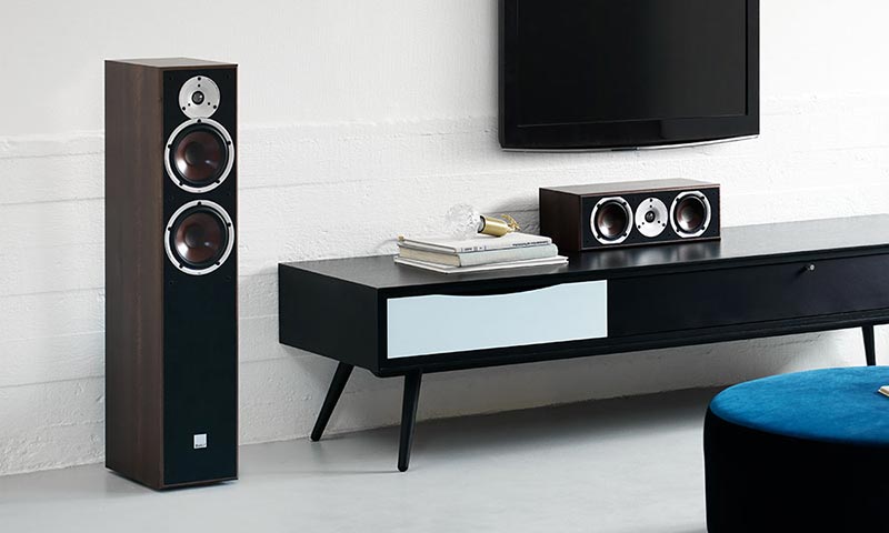 DALI SPEKTOR 6 Floorstanding Speakers