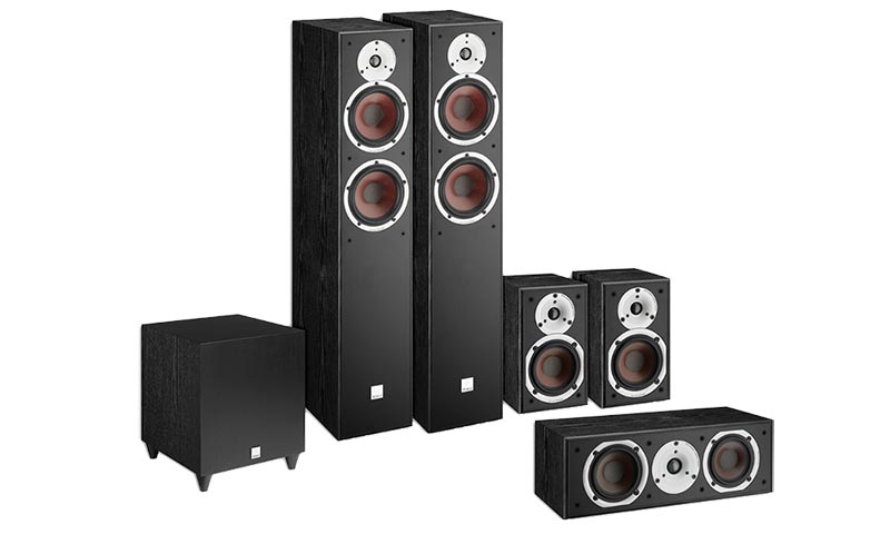 DALI SPEKTOR 6 Floorstanding Speakers