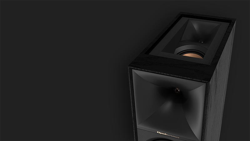 Klipsch Reference R-605FA Floorstanding Speakers