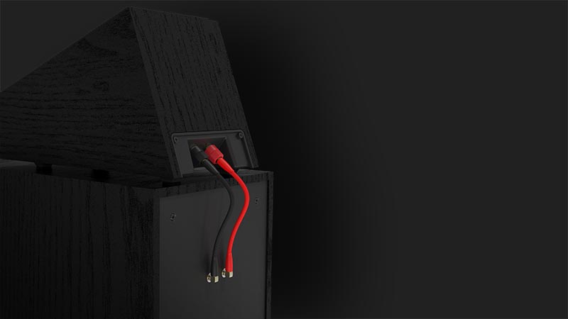 Klipsch Reference R-800F Floorstanding Speakers