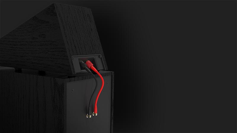 Klipsch Reference R-800F vloerstaande luidsprekers