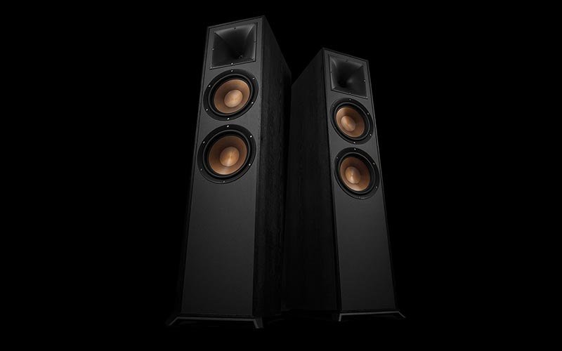 Klipsch Reference R-820F Floorstanding Speakers