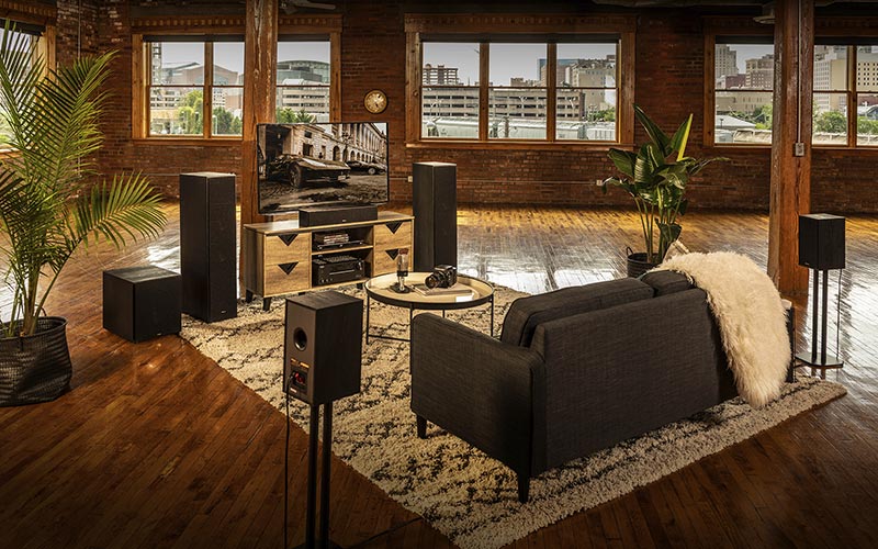 Klipsch Reference R-820F Floorstanding Speakers