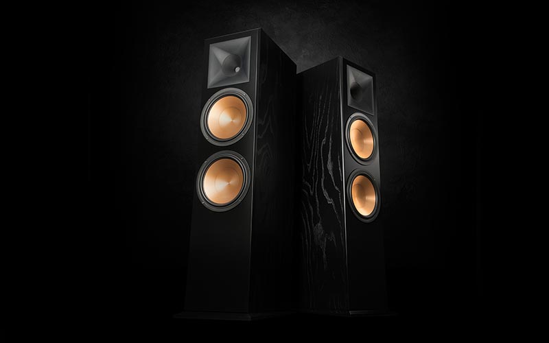 Klipsch Reference Flagship RF-7 III Floorstanding Speakers