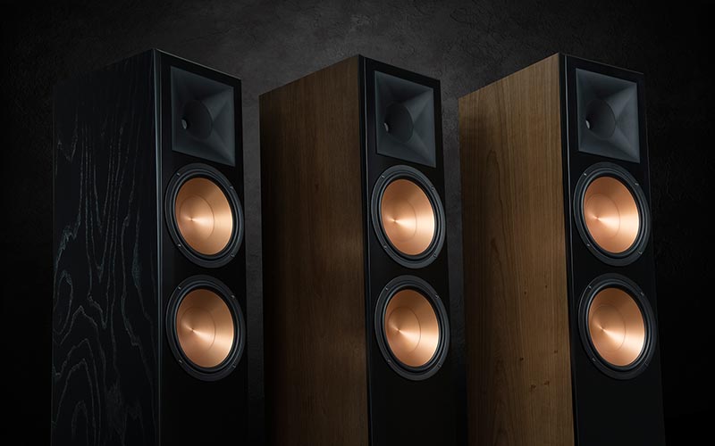 Klipsch Reference Flagship RF-7 III Floorstanding Speakers