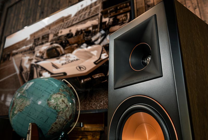 Klipsch Reference Premiere RP-5000F Floorstanding Speakers