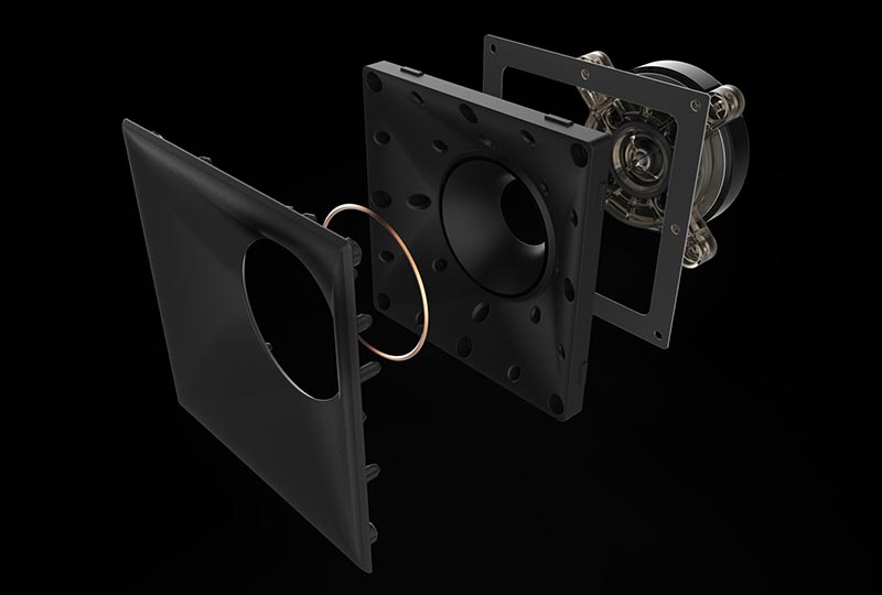 Klipsch Reference Premiere RP-5000F Floorstanding Speakers