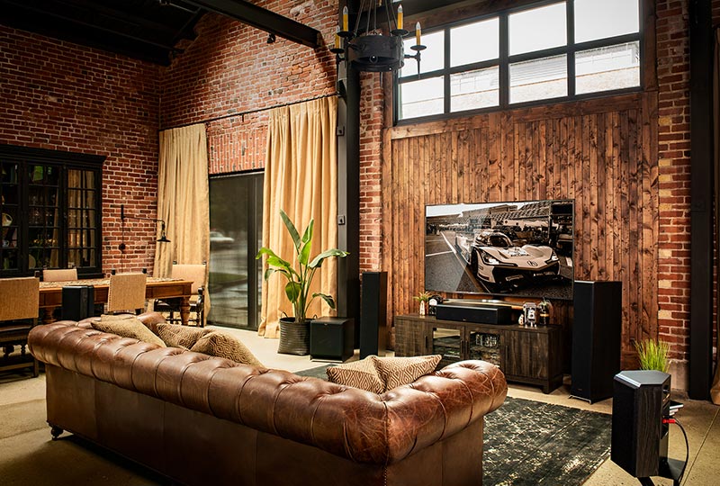Klipsch Reference Premiere RP-5000F Floorstanding Speakers