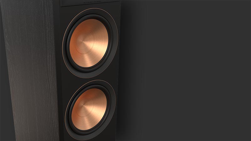 Klipsch Reference Premiere RP-8000F Floorstanding Speakers