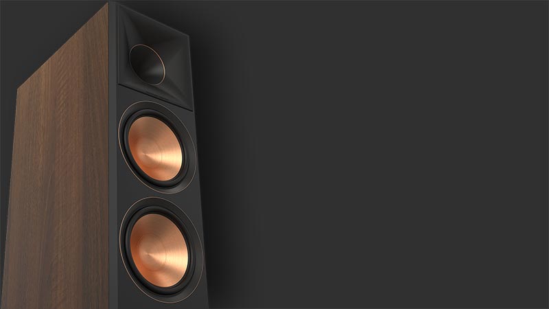 Klipsch Reference Premiere RP-8060FA Floorstanding Speakers