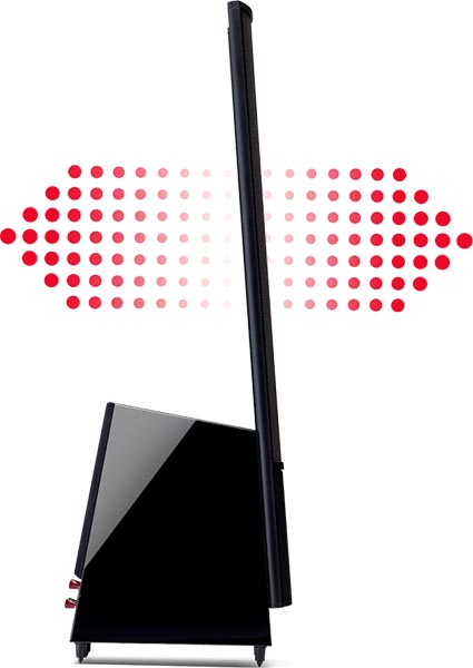 MartinLogan ElectroMotion ESL X Floorstanding Speakers