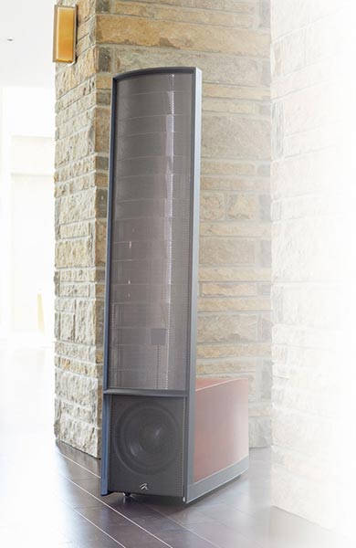 MartinLogan Expression ESL 13A Floorstanding Speakers