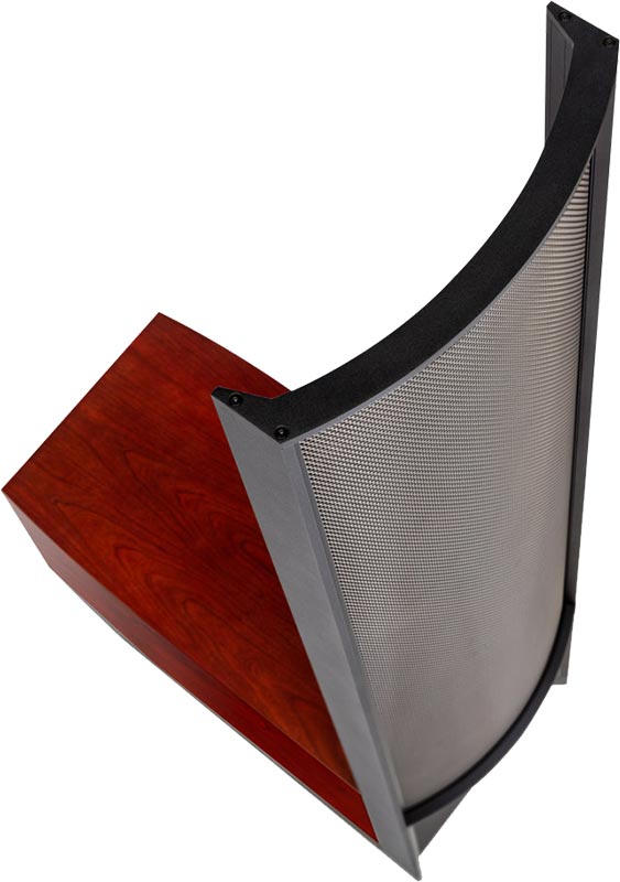 MartinLogan Expression ESL 13A Floorstanding Speakers