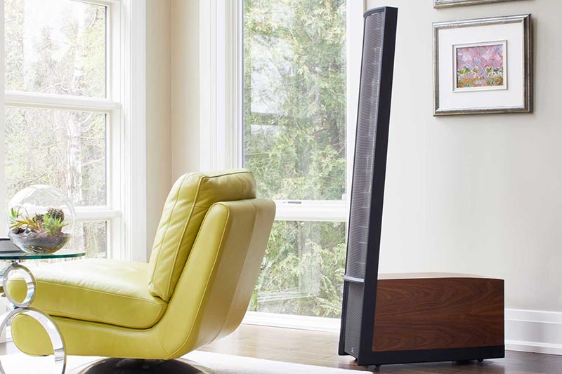 MartinLogan Impression ESL 11A Floorstanding Speakers