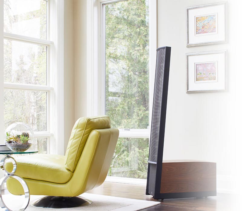 MartinLogan Impression ESL 11A Floorstanding Speakers