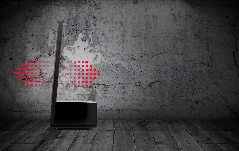 MartinLogan Impression ESL 11A Floorstanding Speakers
