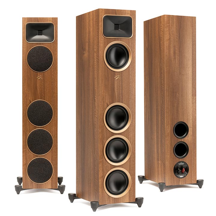 MartinLogan Motion Foundation F1 Floorstanding Speakers