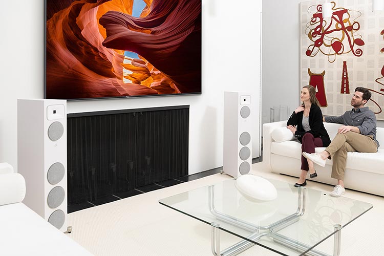 MartinLogan Motion Foundation F2 Floorstanding Speakers