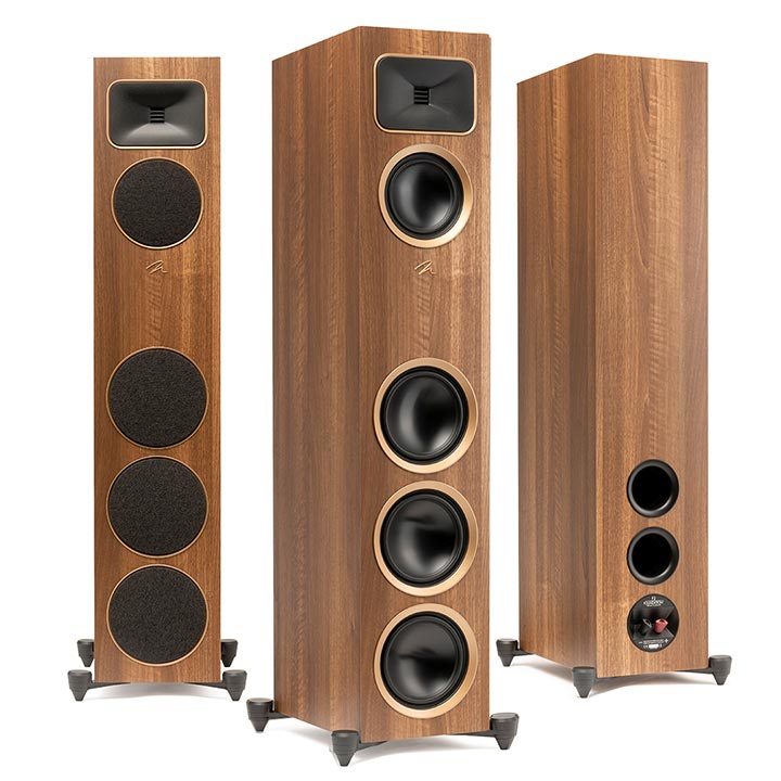 MartinLogan Motion Foundation F2 Floorstanding Speakers