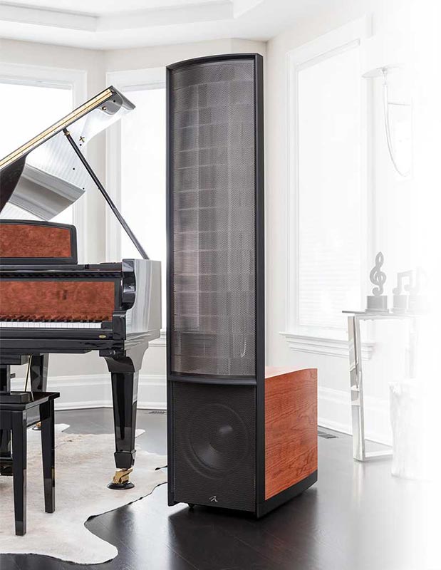 MartinLogan Renaissance ESL 15A Floorstanding Speakers