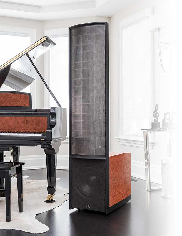 MartinLogan Renaissance ESL 15A Floorstanding Speakers