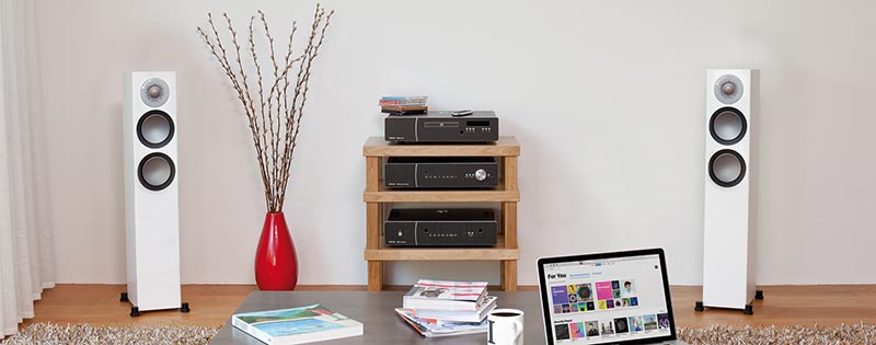 Monitor Audio Silver 200