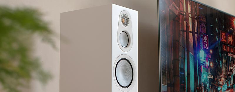 Monitor Audio Silver 300